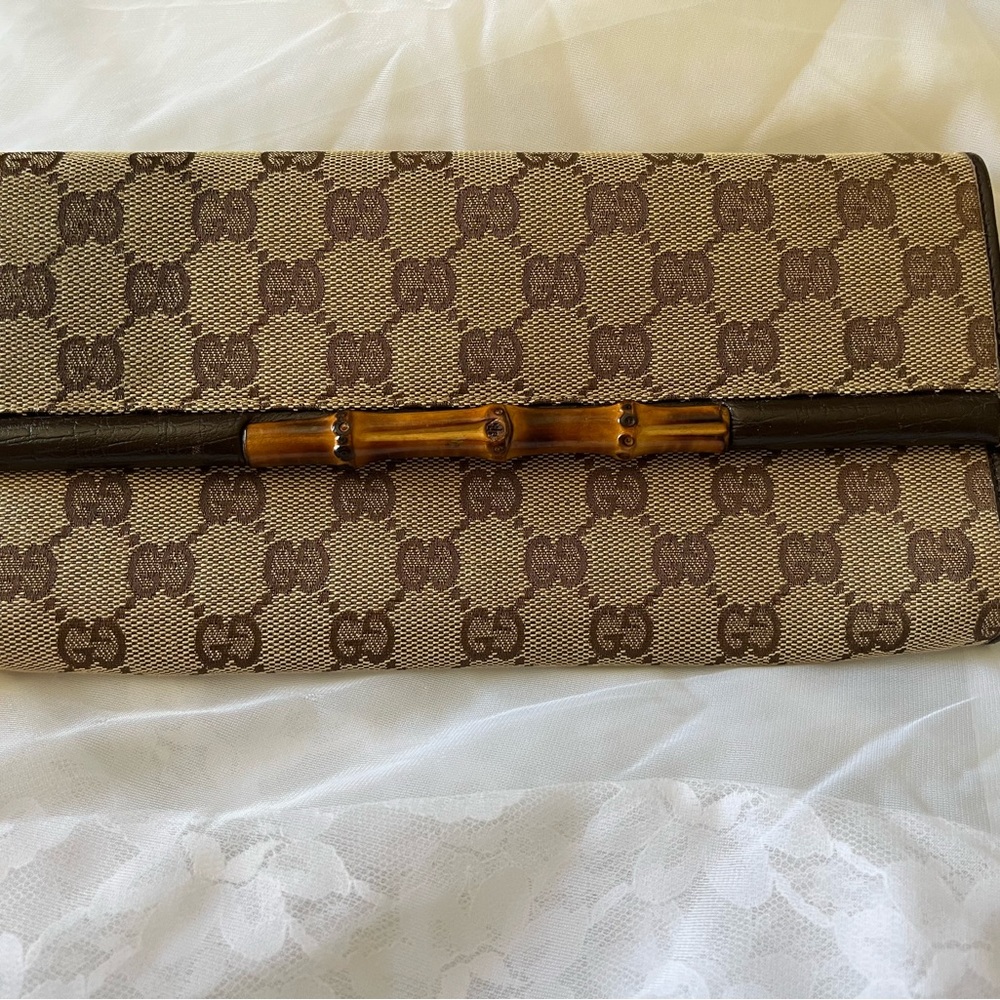 Gucci shoulder bad with no strap